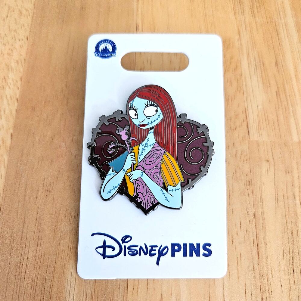 Disney Nightmare Before Christmas Sally Trading Pin NIP